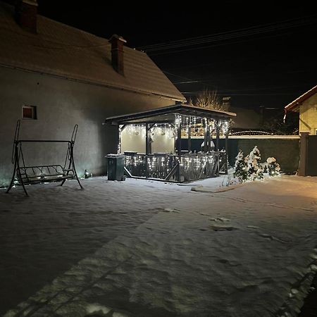 Silver House Rasnov 외부 사진