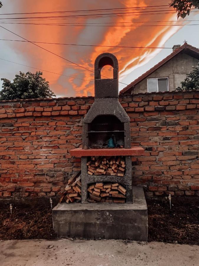Silver House Rasnov 외부 사진
