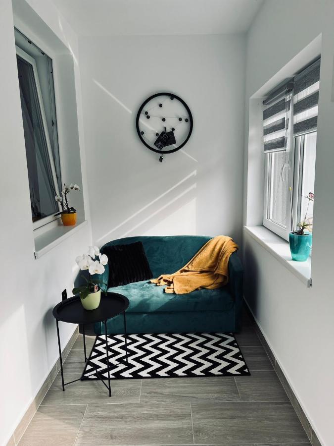 Silver House Rasnov 외부 사진