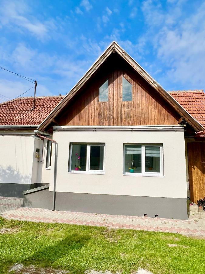 Silver House Rasnov 외부 사진