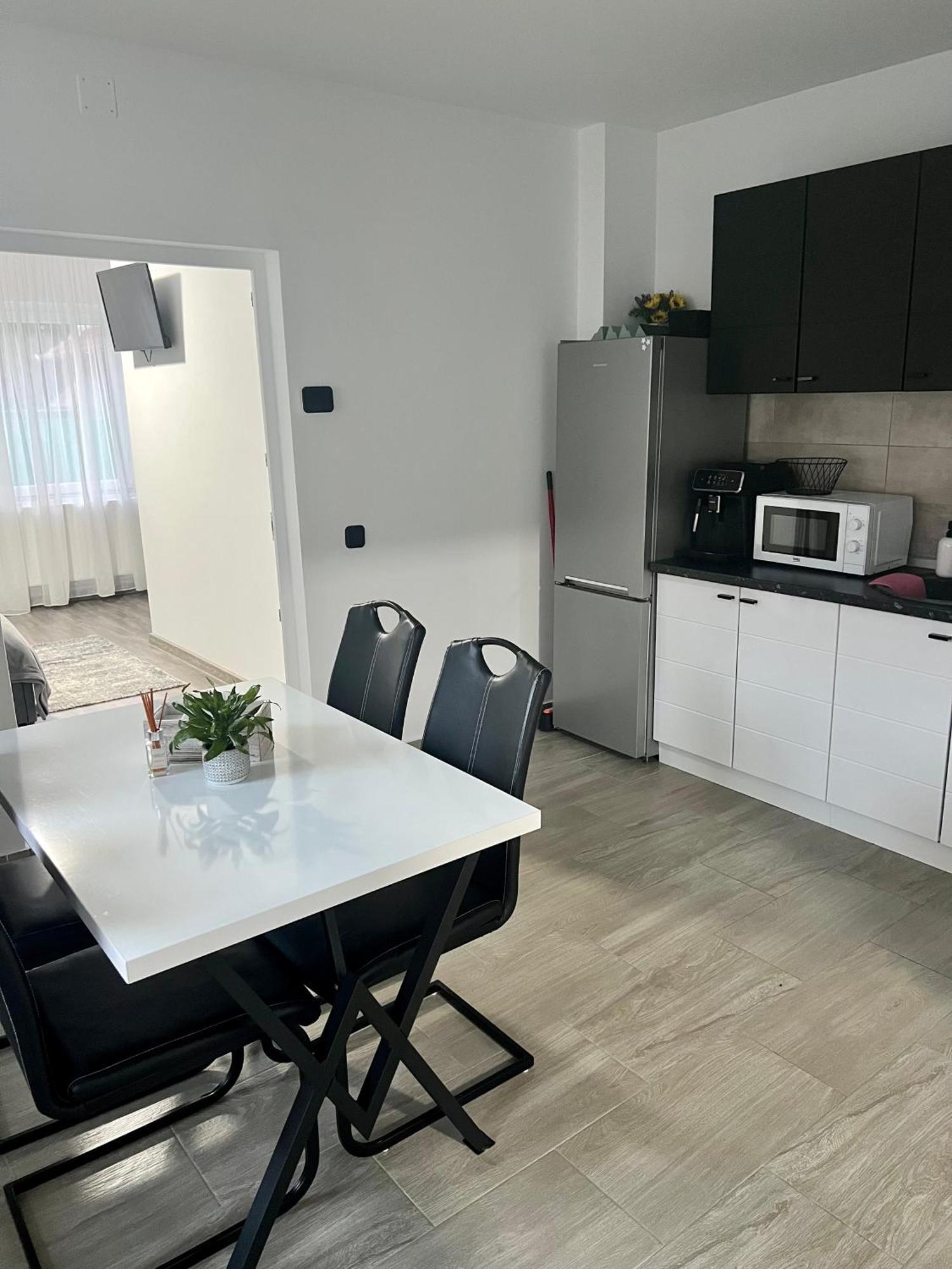 Silver House Rasnov 외부 사진
