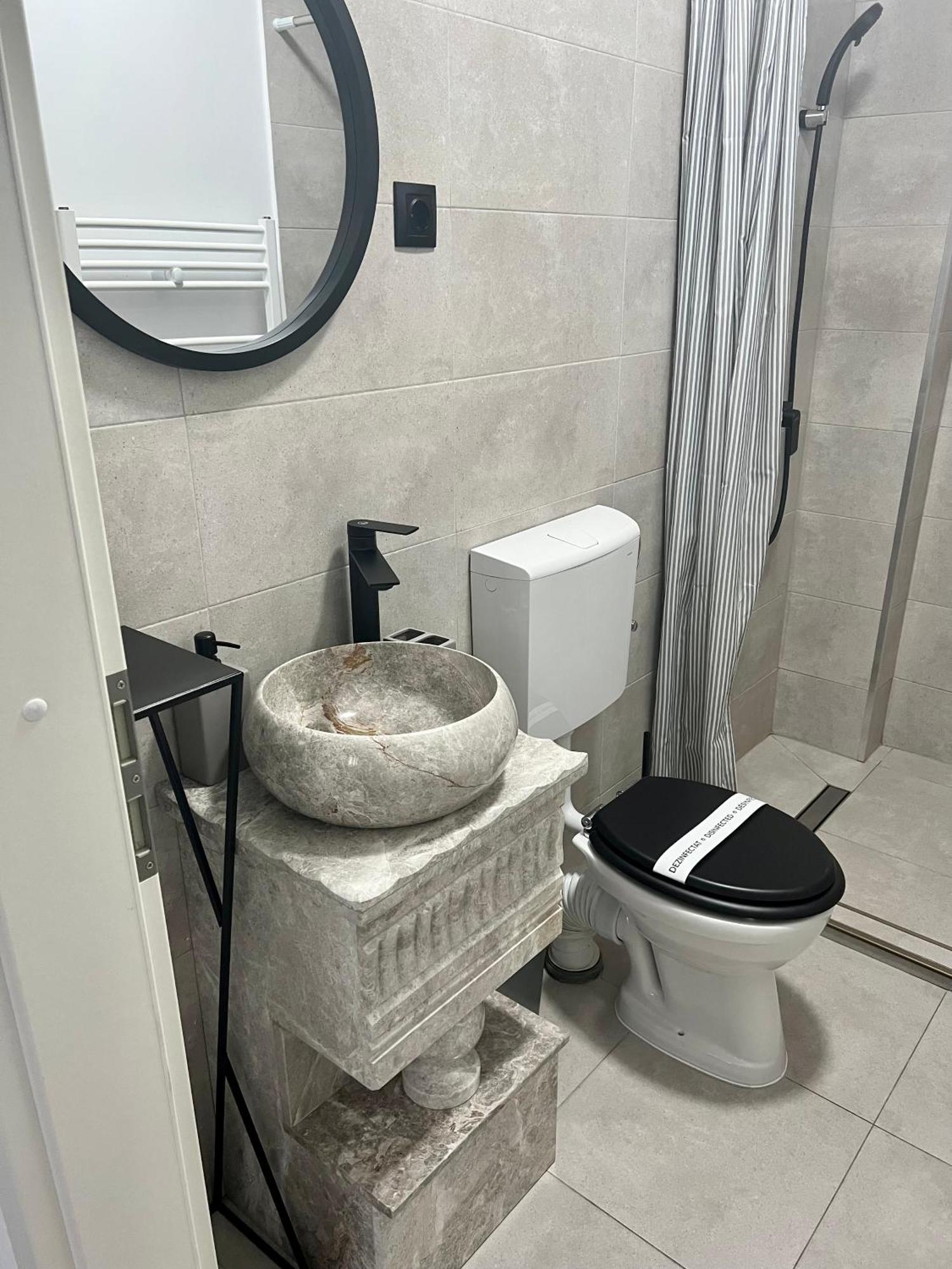 Silver House Rasnov 외부 사진