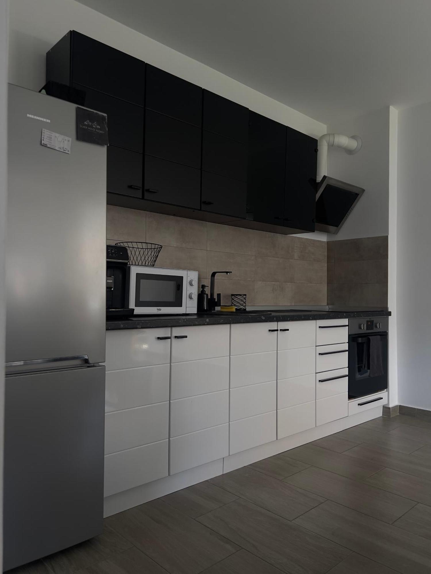 Silver House Rasnov 외부 사진